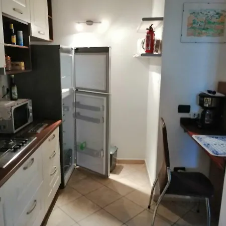Soggiorno A 5 Stelle 公寓