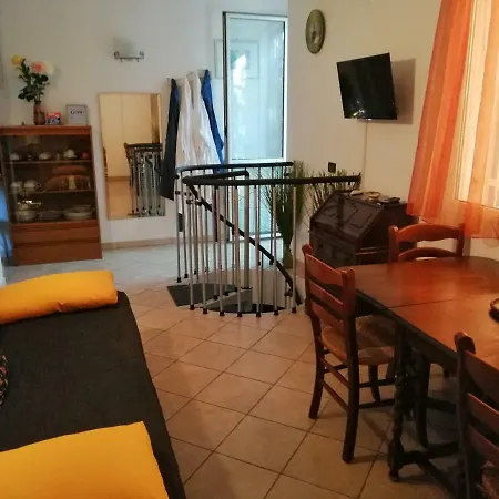 Soggiorno A 5 Stelle