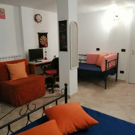 Soggiorno A 5 Stelle Apartman *